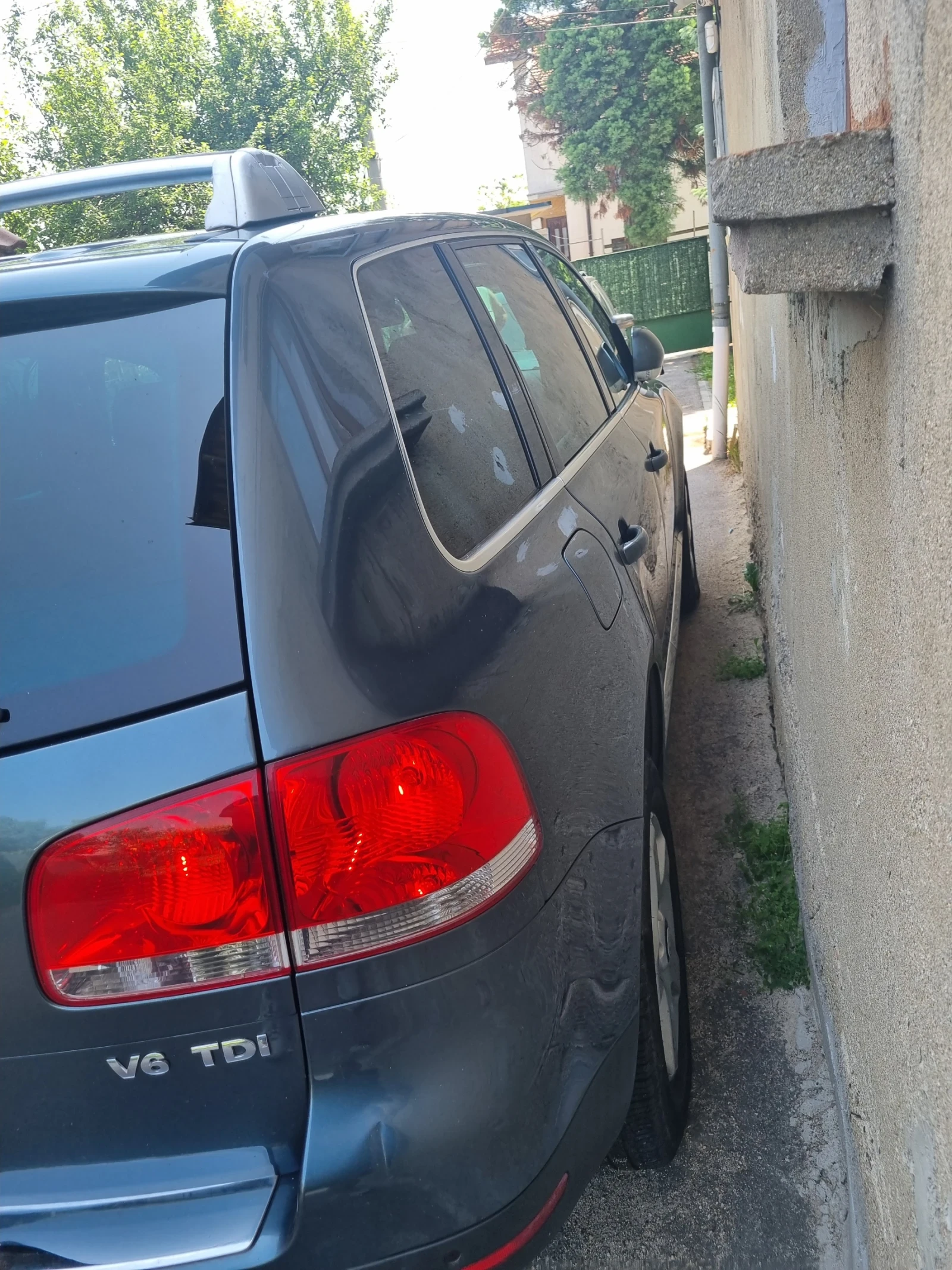 VW Touareg  - изображение 4