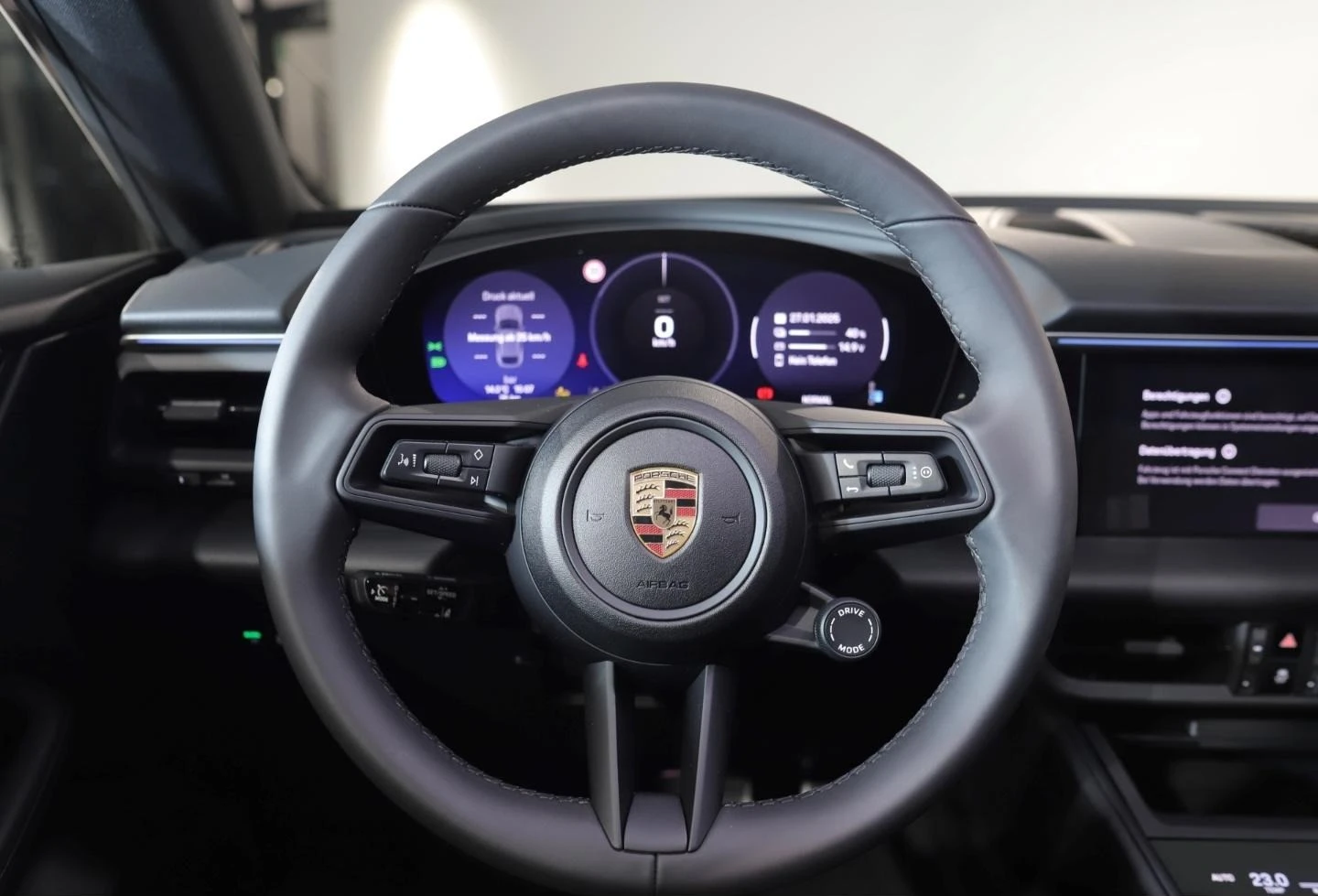 Porsche Macan 4S/ELECTRIC/NEW MODEL/360/PANO/LED PDLS/ - изображение 10
