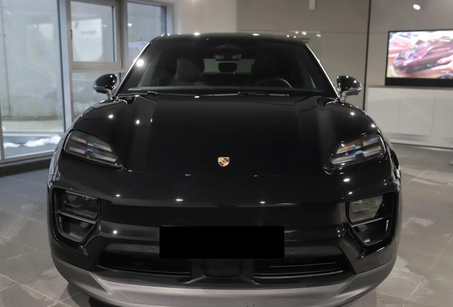 Porsche Macan 4S/ELECTRIC/NEW MODEL/360/PANO/LED PDLS/ - изображение 2