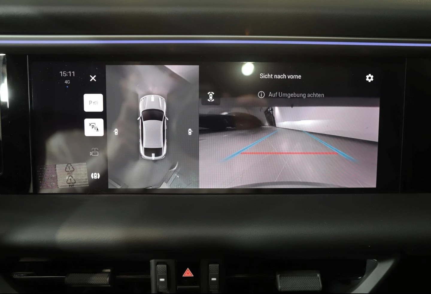 Porsche Macan 4S/ELECTRIC/NEW MODEL/360/PANO/LED PDLS/ | Mobile.bg   12