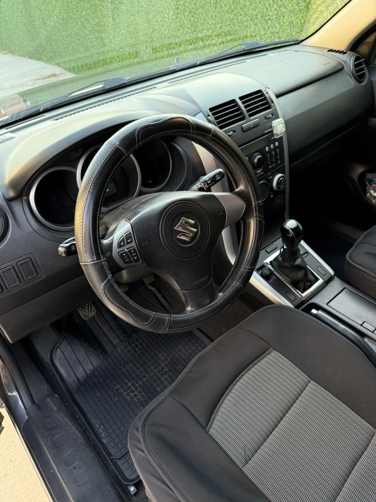 Suzuki Grand vitara  - изображение 4
