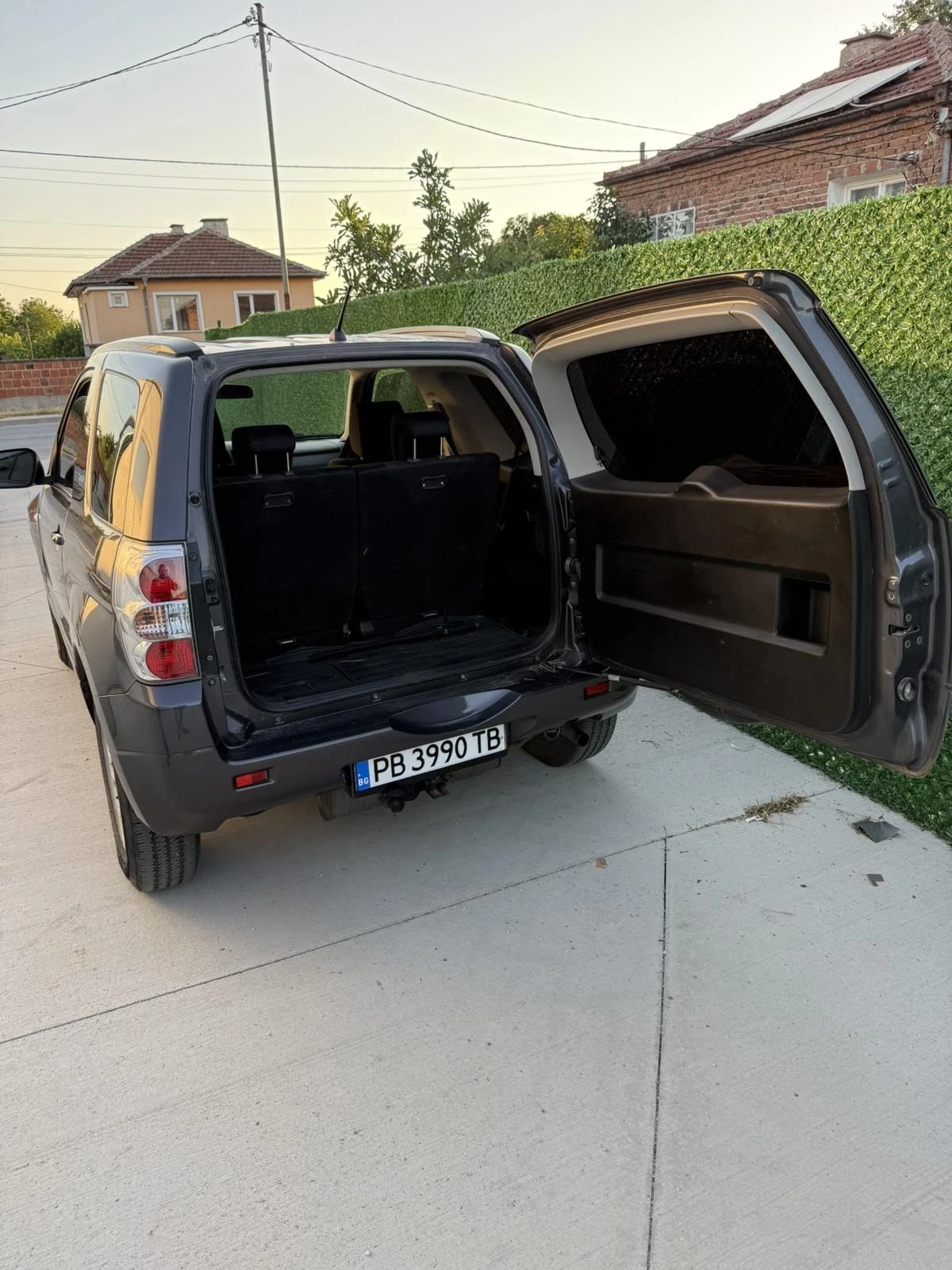 Suzuki Grand vitara  - изображение 8