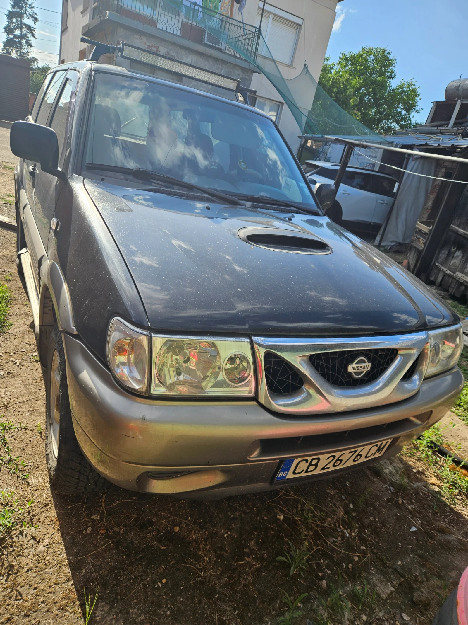 Nissan Terrano Терано 2 - изображение 5