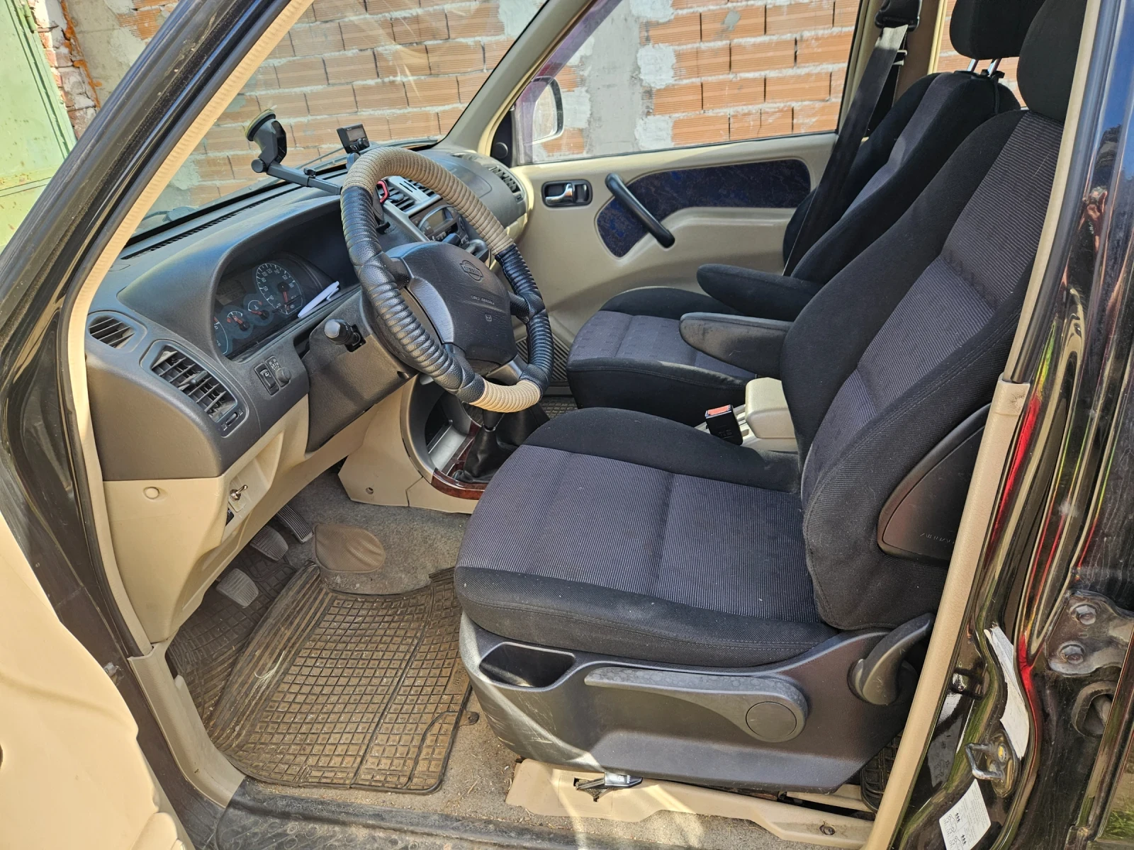 Nissan Terrano Терано 2 - изображение 3