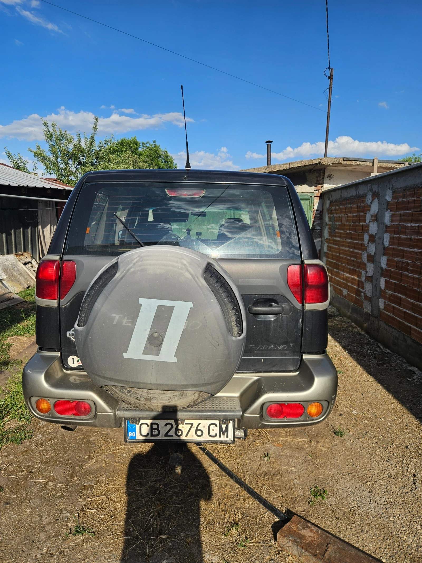Nissan Terrano Терано 2 - изображение 4