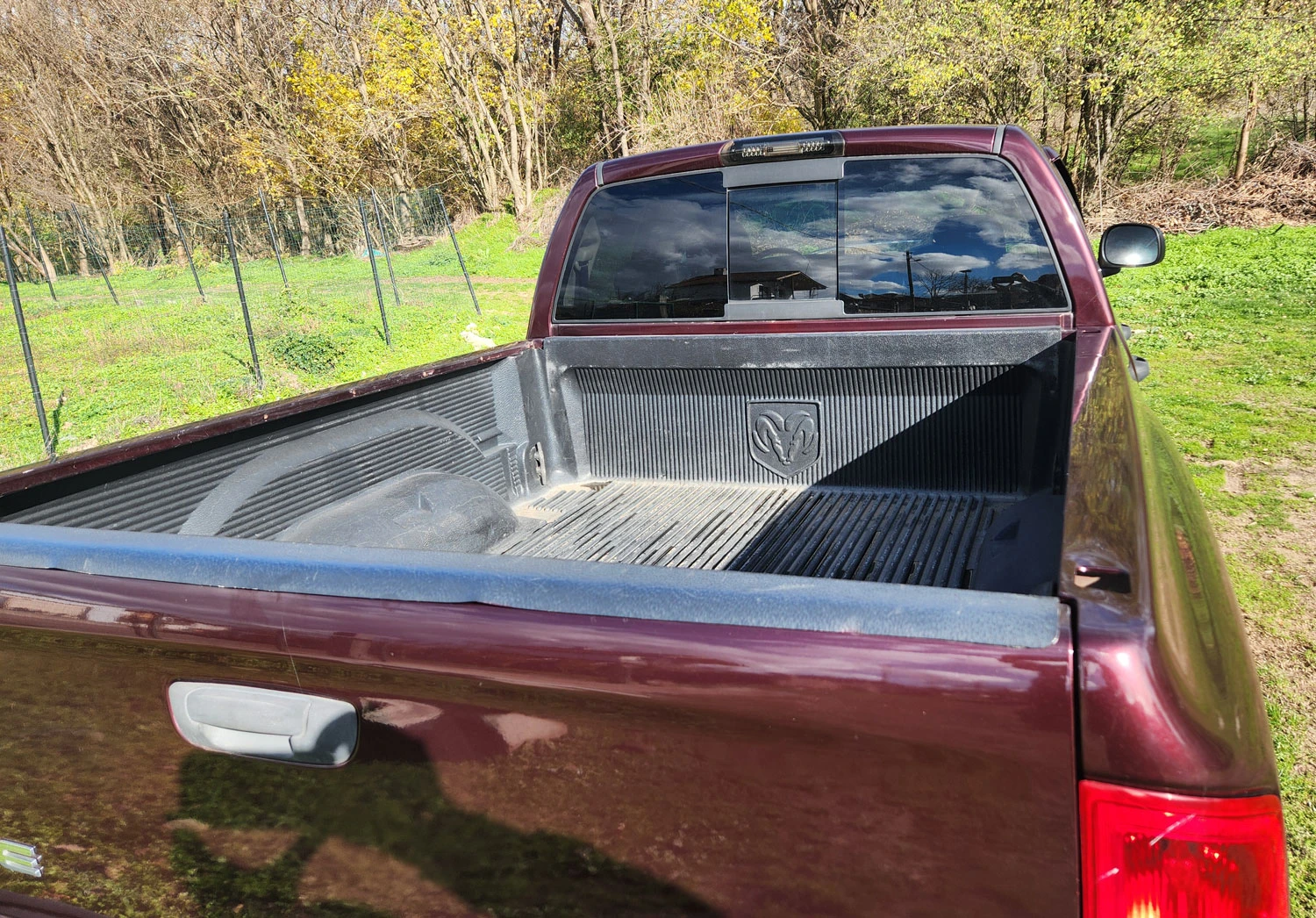 Dodge RAM 1500 5.7L HEMI MAGNUM - изображение 7