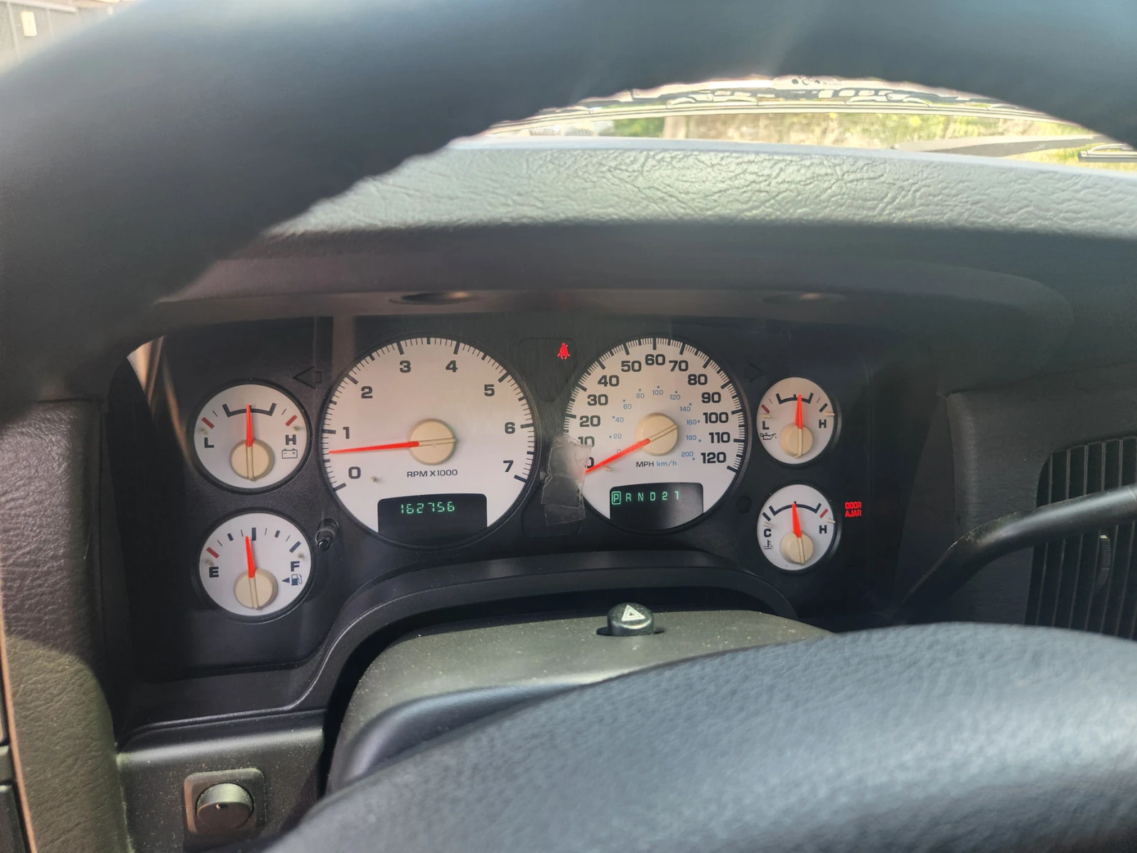 Dodge RAM 1500 5.7L HEMI MAGNUM - изображение 7