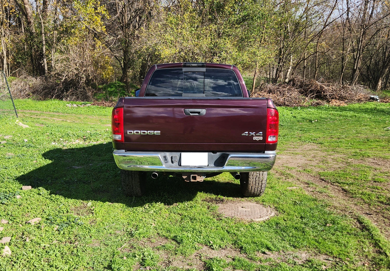 Dodge RAM 1500 5.7L HEMI MAGNUM - изображение 6