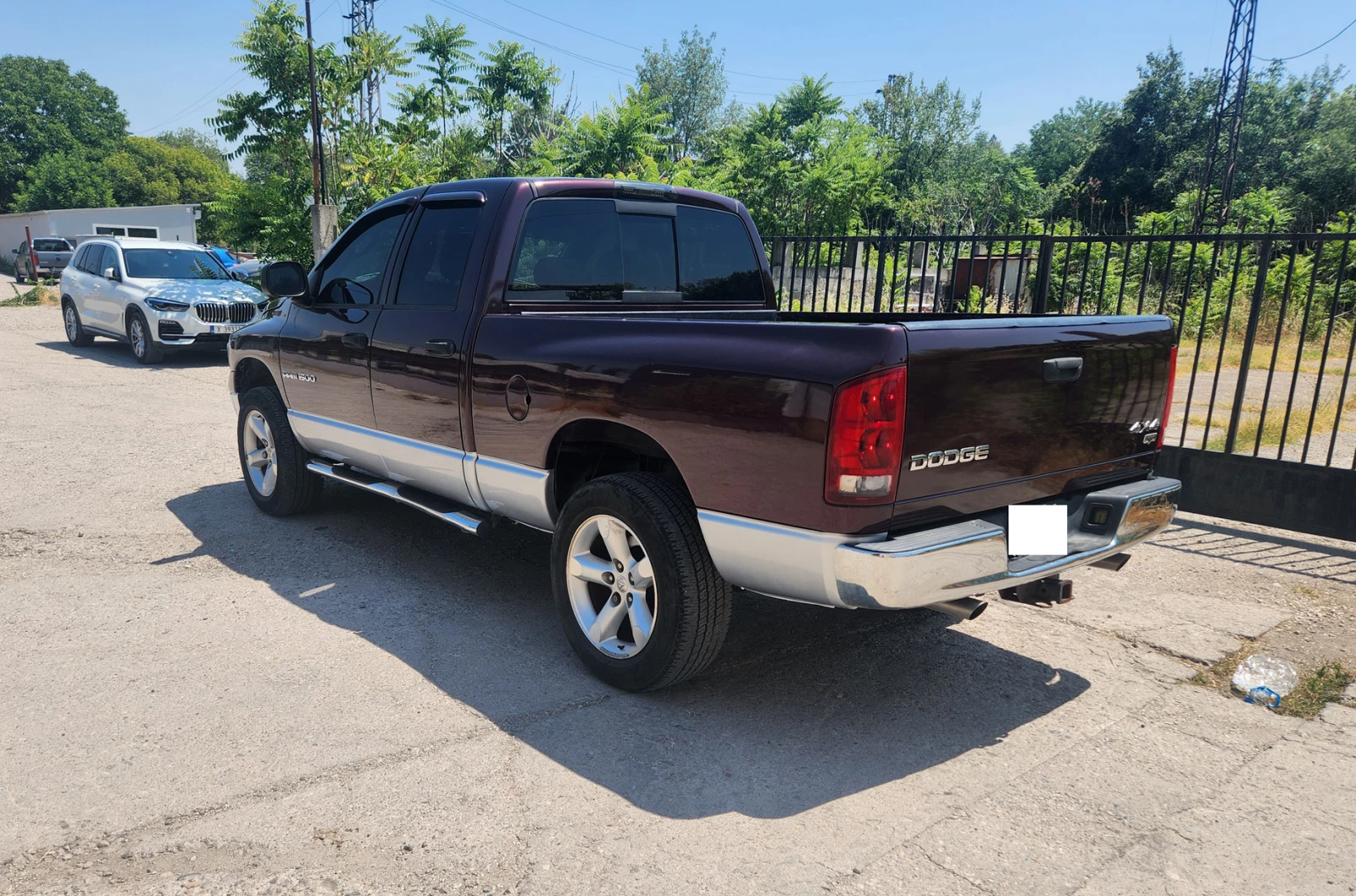 Dodge RAM 1500 5.7L HEMI MAGNUM - изображение 5
