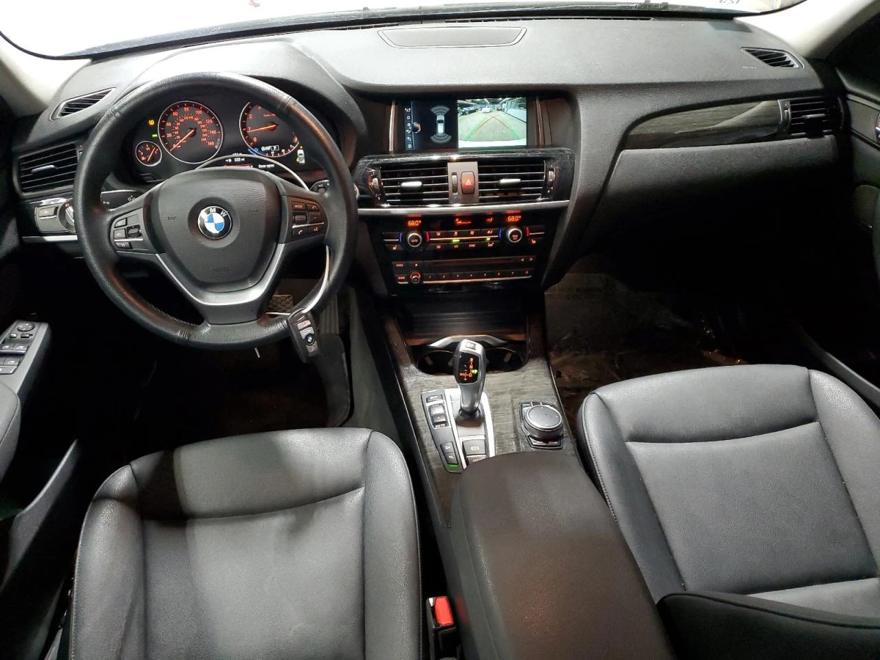 BMW X3 XDRIVE 35I - изображение 8