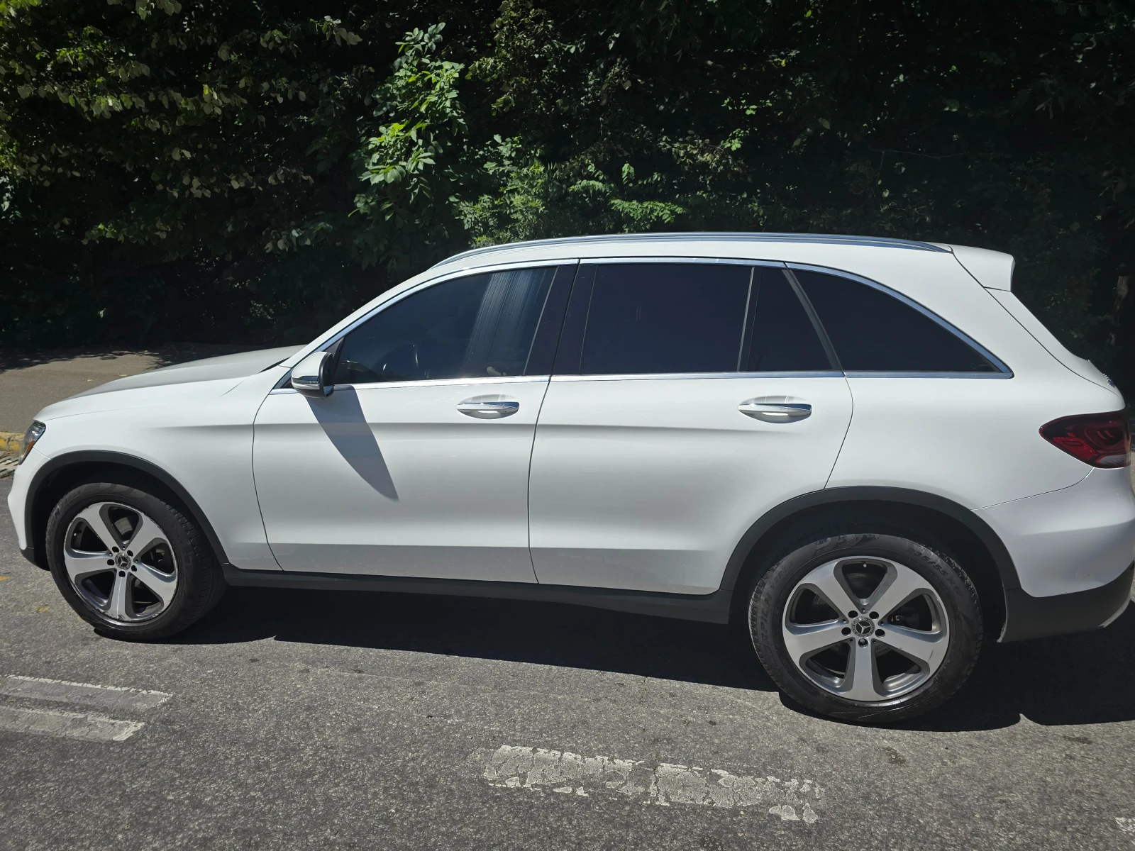Mercedes-Benz GLC 300 4MATIC SUV - изображение 3