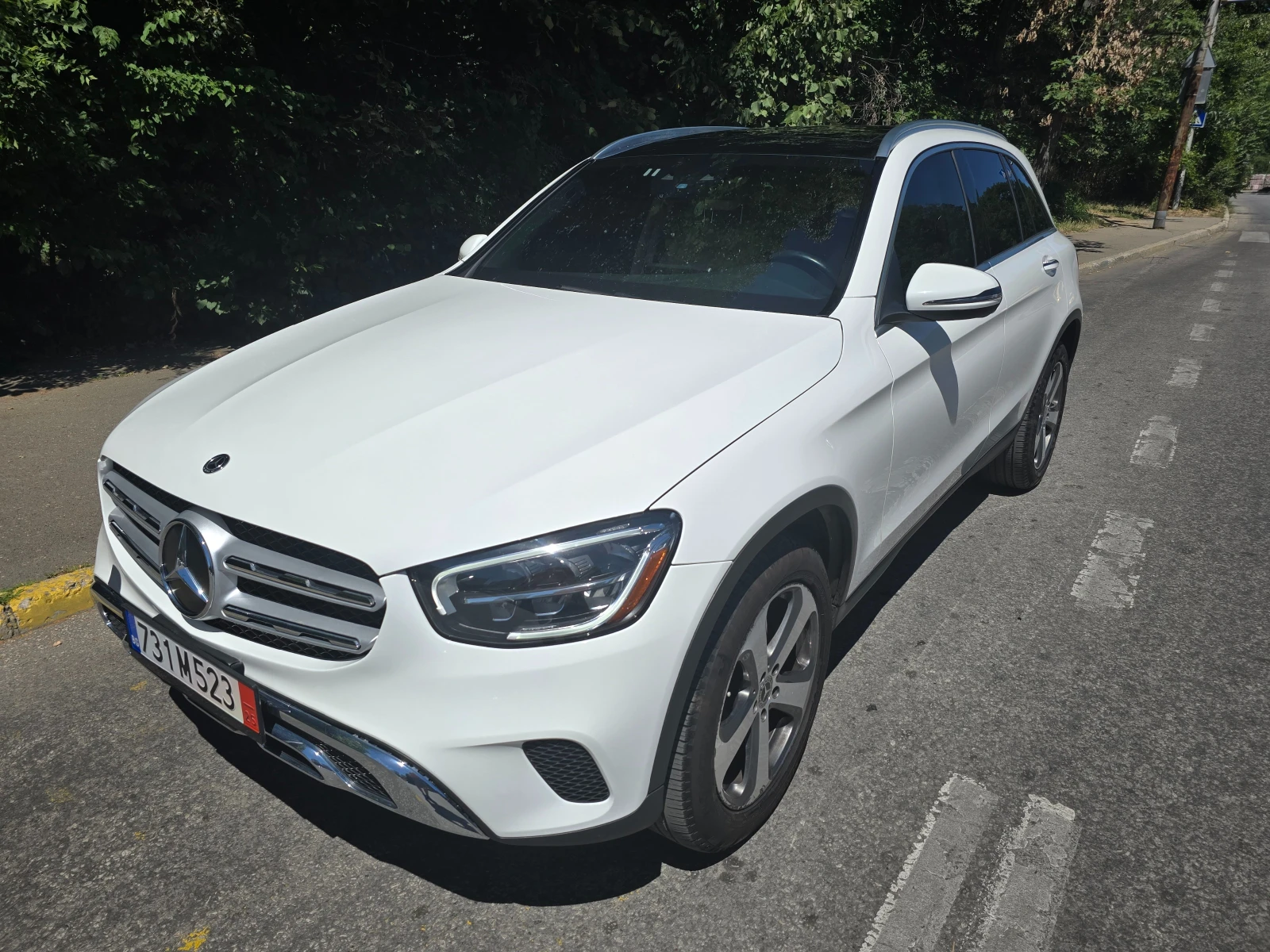 Mercedes-Benz GLC 300 4MATIC SUV - изображение 2