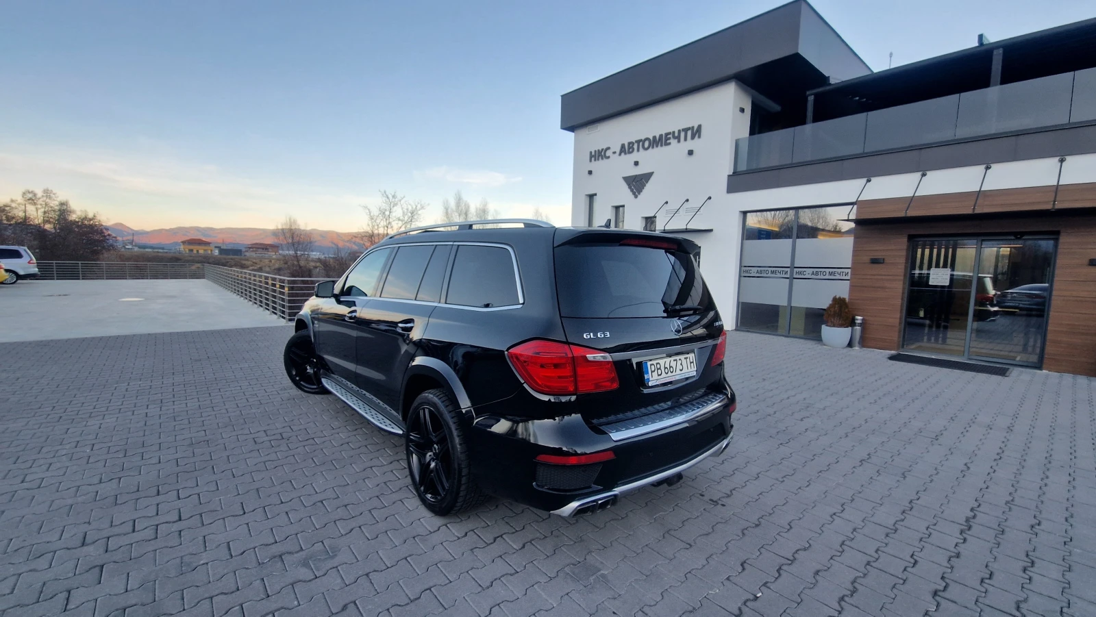 Mercedes-Benz GL 63 AMG ЛИЗИНГ - изображение 4