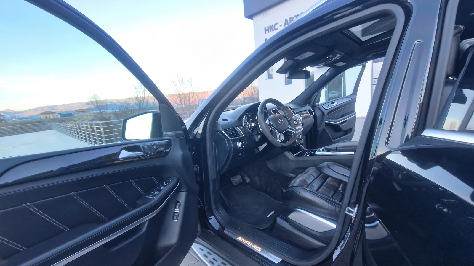 Mercedes-Benz GL 63 AMG ЛИЗИНГ - изображение 9