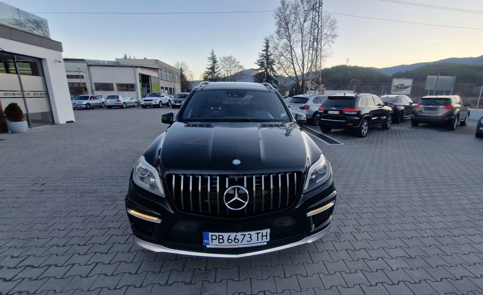 Mercedes-Benz GL 63 AMG ЛИЗИНГ - изображение 5