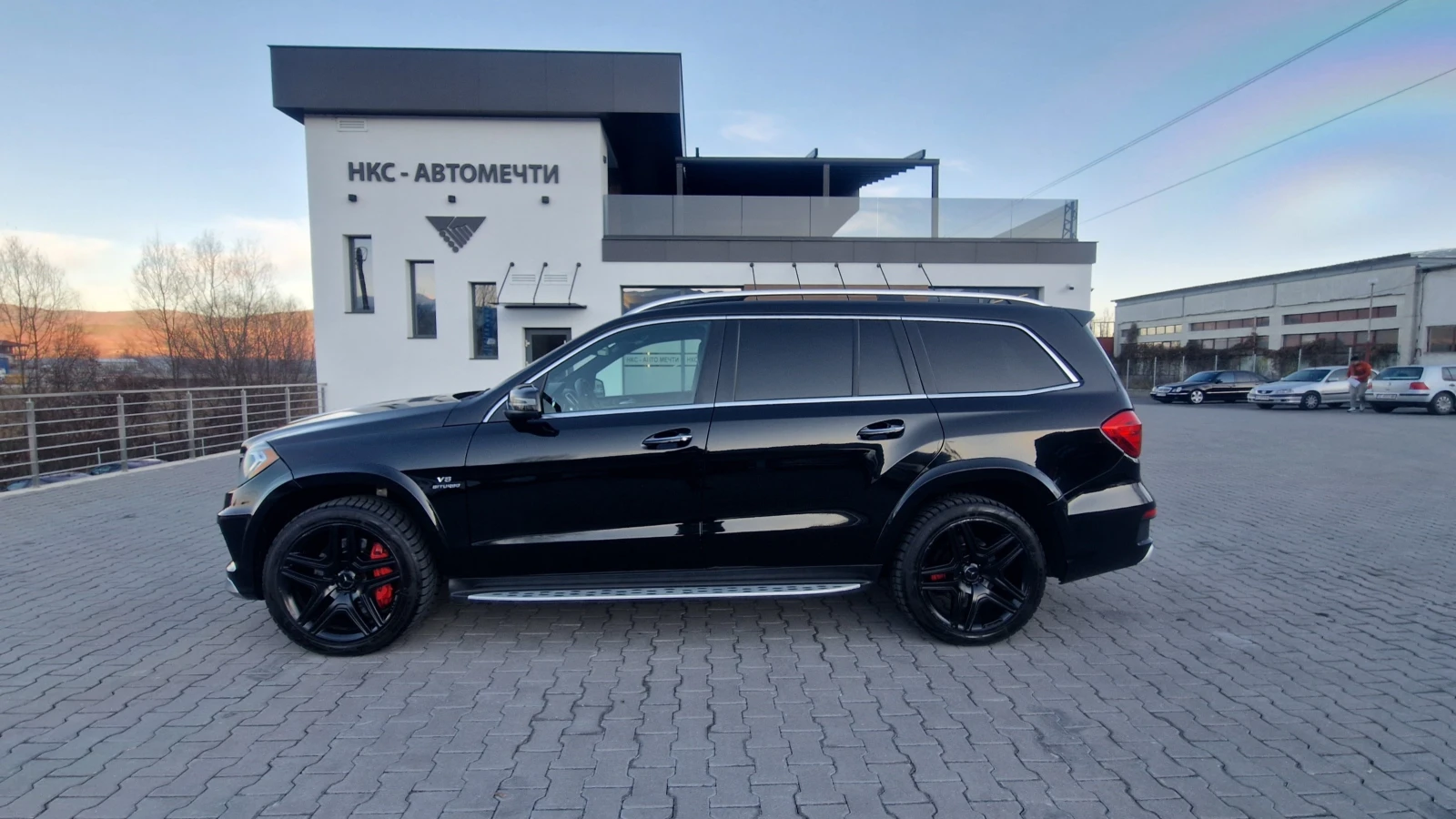 Mercedes-Benz GL 63 AMG ЛИЗИНГ - изображение 6