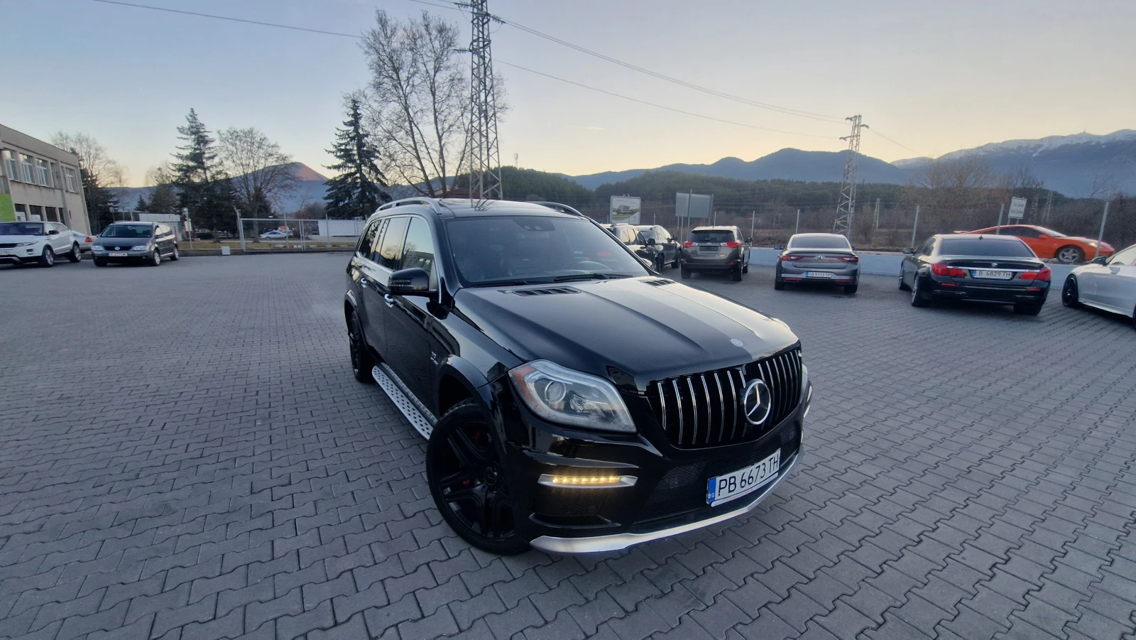 Mercedes-Benz GL 63 AMG ЛИЗИНГ - изображение 3