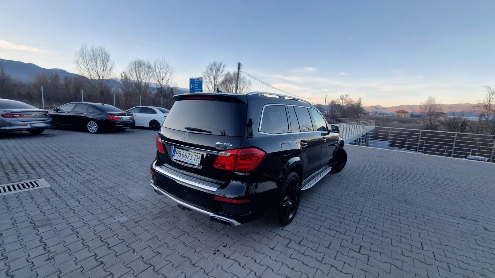 Mercedes-Benz GL 63 AMG ЛИЗИНГ - изображение 2