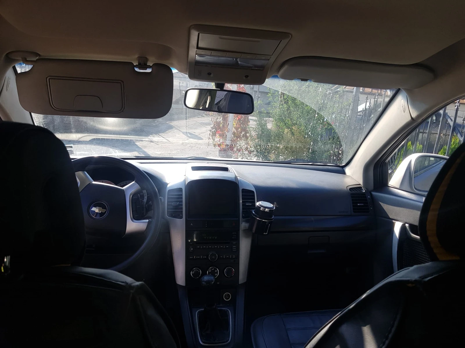 Chevrolet Captiva  - изображение 5