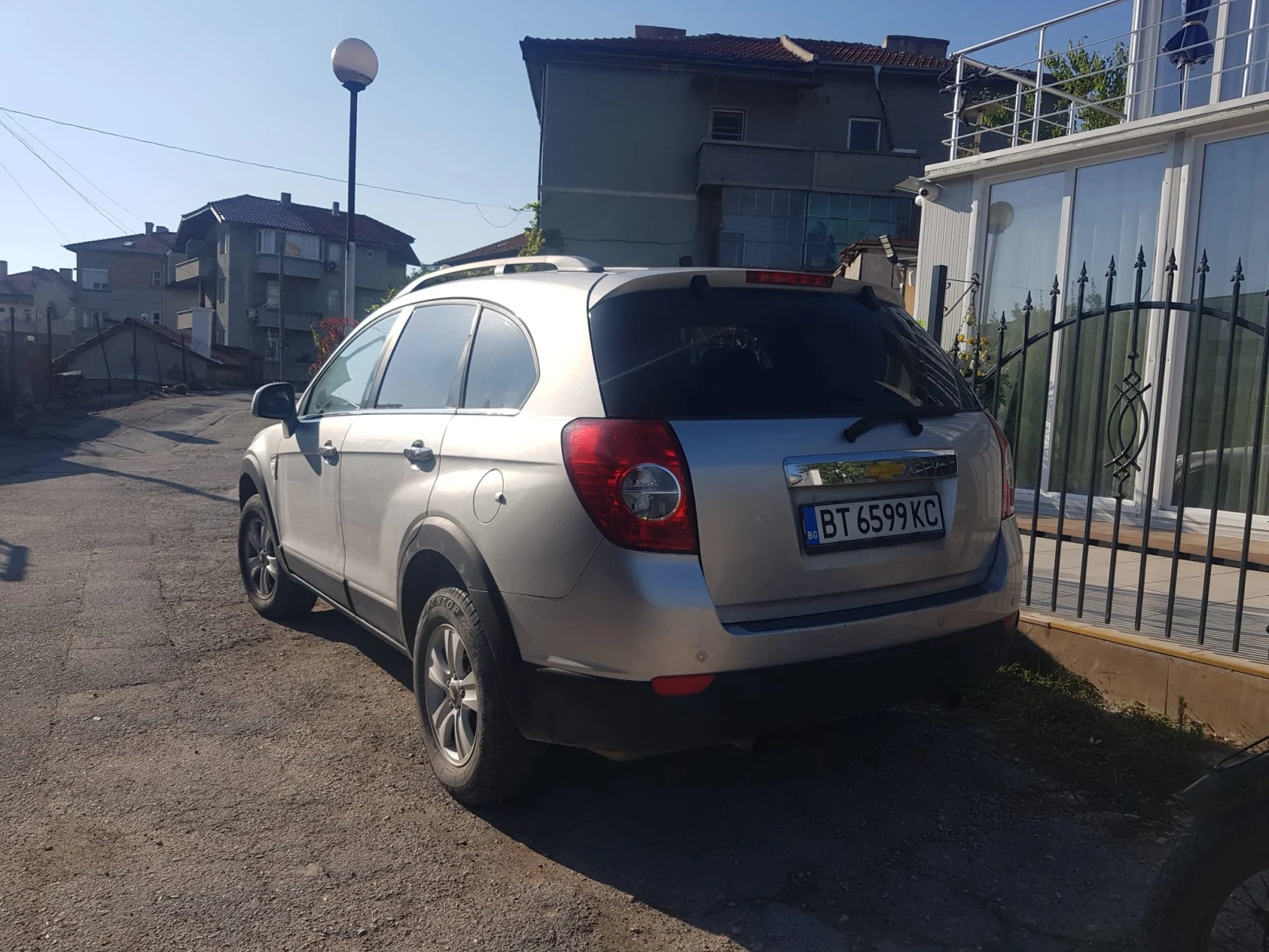 Chevrolet Captiva  - изображение 4