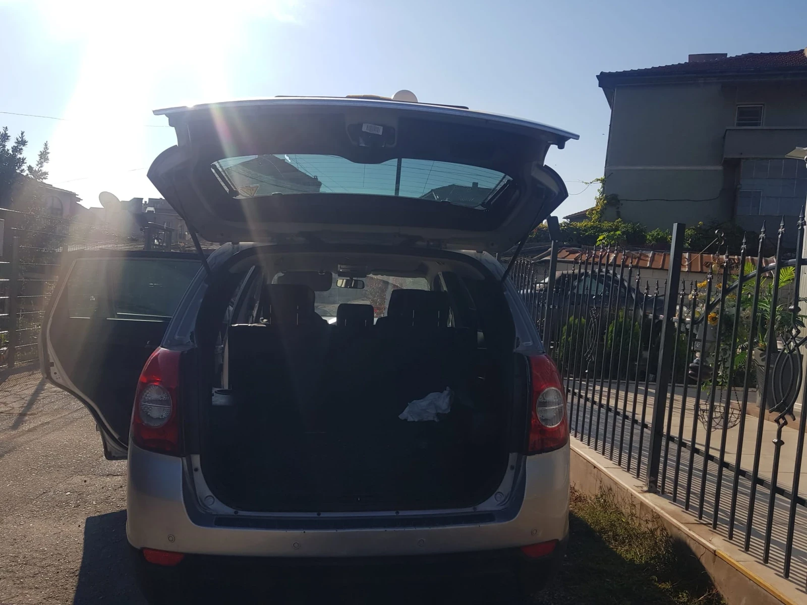 Chevrolet Captiva  - изображение 7