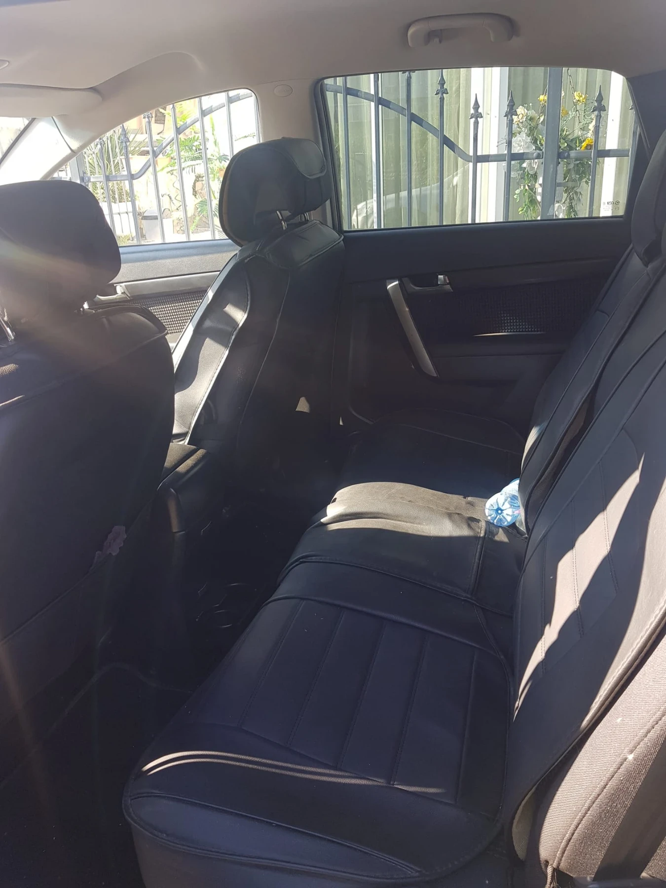 Chevrolet Captiva  - изображение 8