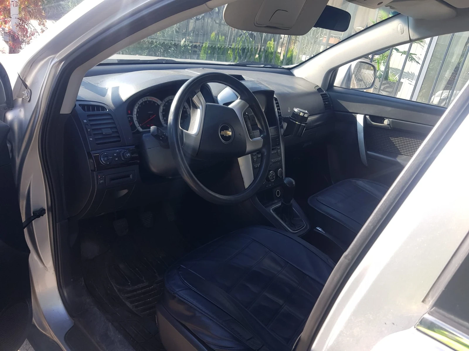 Chevrolet Captiva  - изображение 3