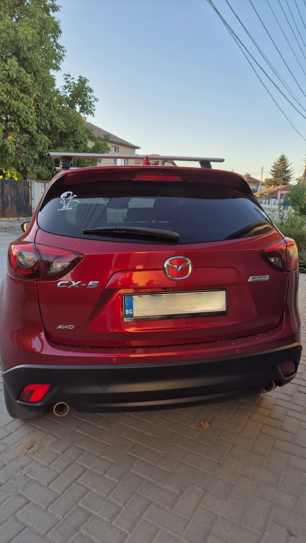 Mazda CX-5  - изображение 5