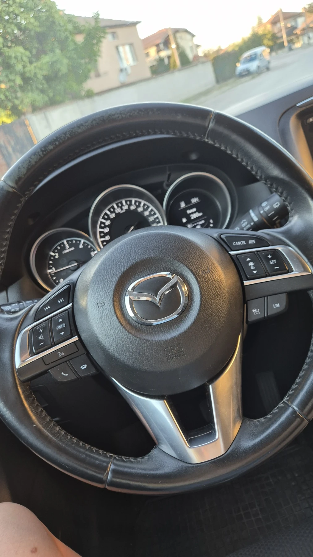 Mazda CX-5  - изображение 6