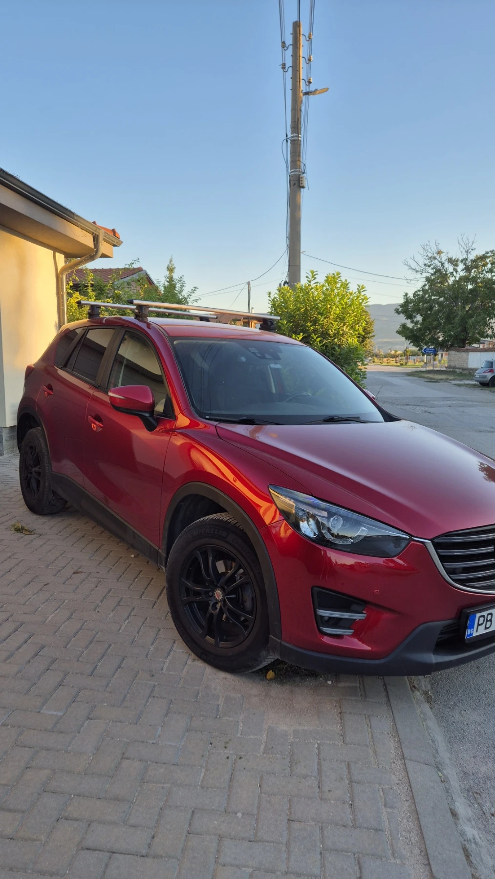 Mazda CX-5  - изображение 3
