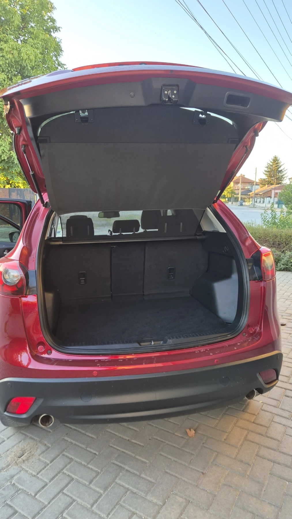 Mazda CX-5  - изображение 2