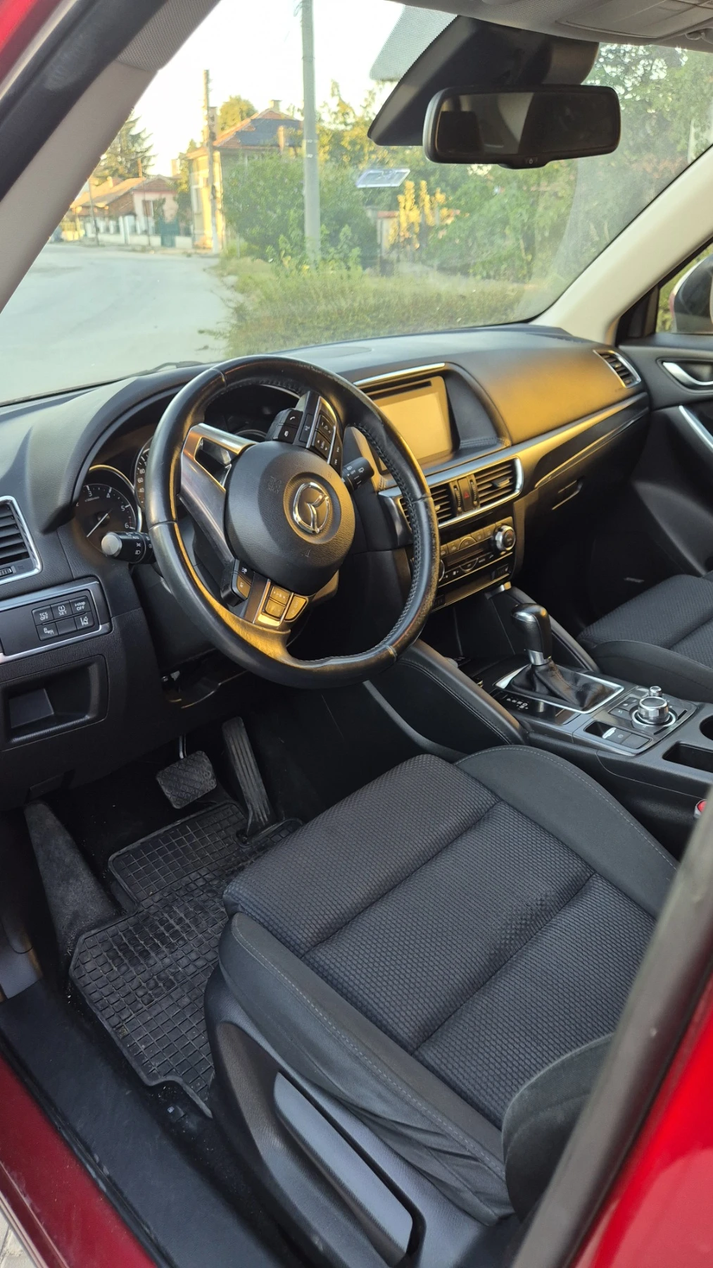 Mazda CX-5 | Mobile.bg   13