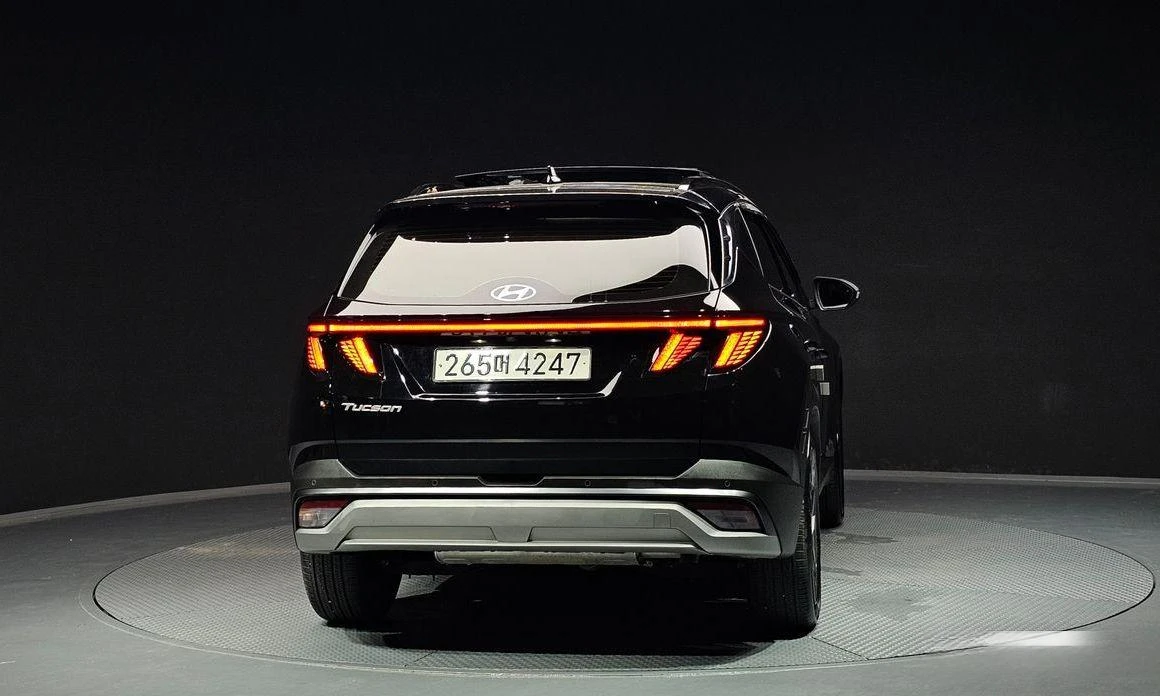 Hyundai Tucson Gasoline 1.6 Turbo 2WD Modern - изображение 4