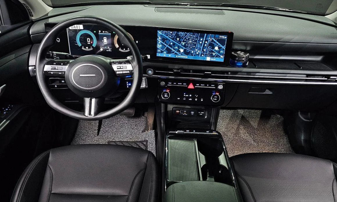 Hyundai Tucson Gasoline 1.6 Turbo 2WD Modern - изображение 7