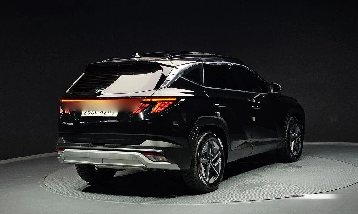 Hyundai Tucson Gasoline 1.6 Turbo 2WD Modern - изображение 2