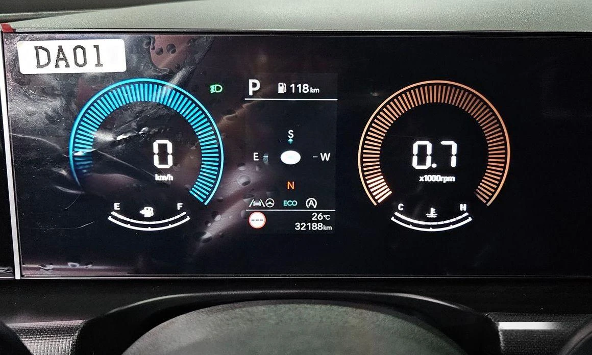 Hyundai Tucson Gasoline 1.6 Turbo 2WD Modern - изображение 8