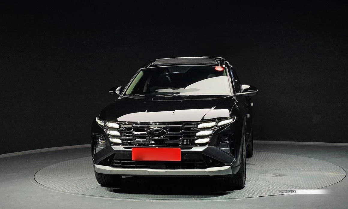 Hyundai Tucson Gasoline 1.6 Turbo 2WD Modern - изображение 3