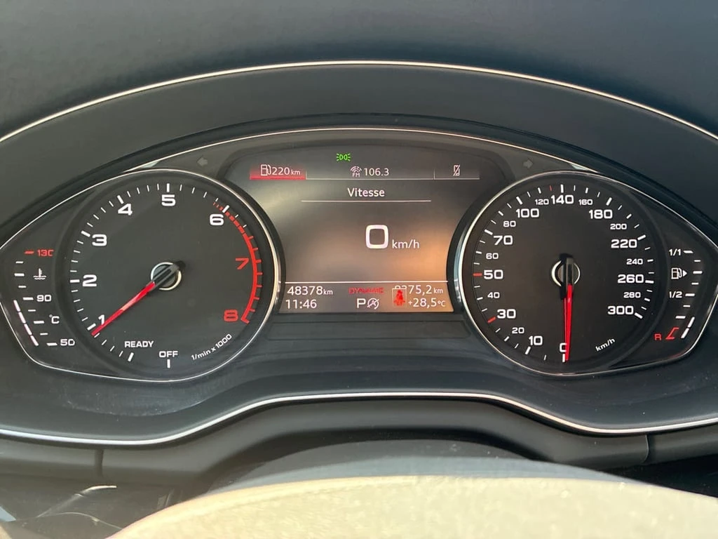 Audi Q5 * Komfort * CARFAX * БЕЗ ПЪРВОНАЧАЛНА ВНОСКА - изображение 8