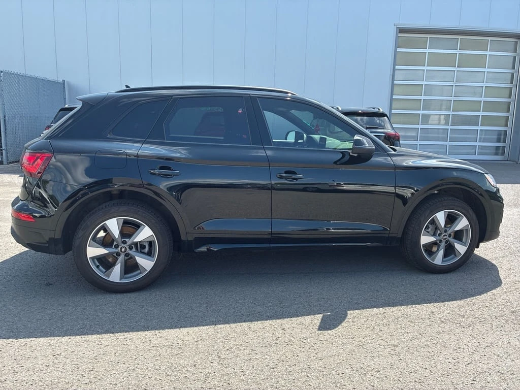 Audi Q5 * Komfort * CARFAX * БЕЗ ПЪРВОНАЧАЛНА ВНОСКА - изображение 3