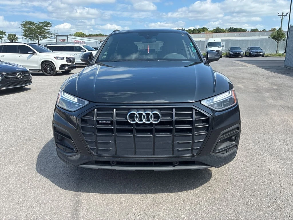 Audi Q5 * Komfort * CARFAX * БЕЗ ПЪРВОНАЧАЛНА ВНОСКА - изображение 6