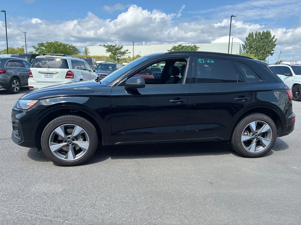 Audi Q5 * Komfort * CARFAX * БЕЗ ПЪРВОНАЧАЛНА ВНОСКА - изображение 2