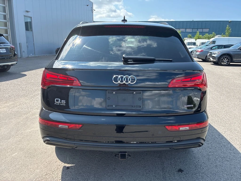 Audi Q5 * Komfort * CARFAX * БЕЗ ПЪРВОНАЧАЛНА ВНОСКА - изображение 4