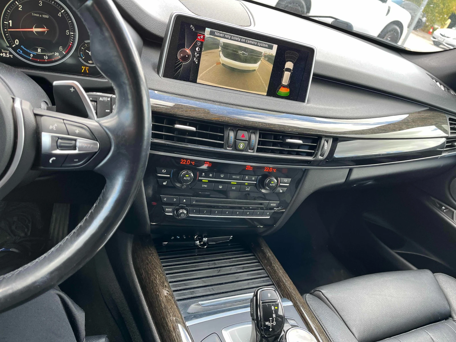 BMW X5 xDrive35d | Mobile.bg — изображение 9