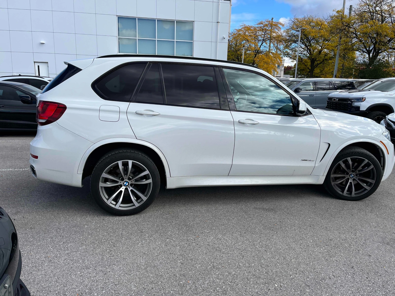 BMW X5 xDrive35d | Mobile.bg — изображение 4