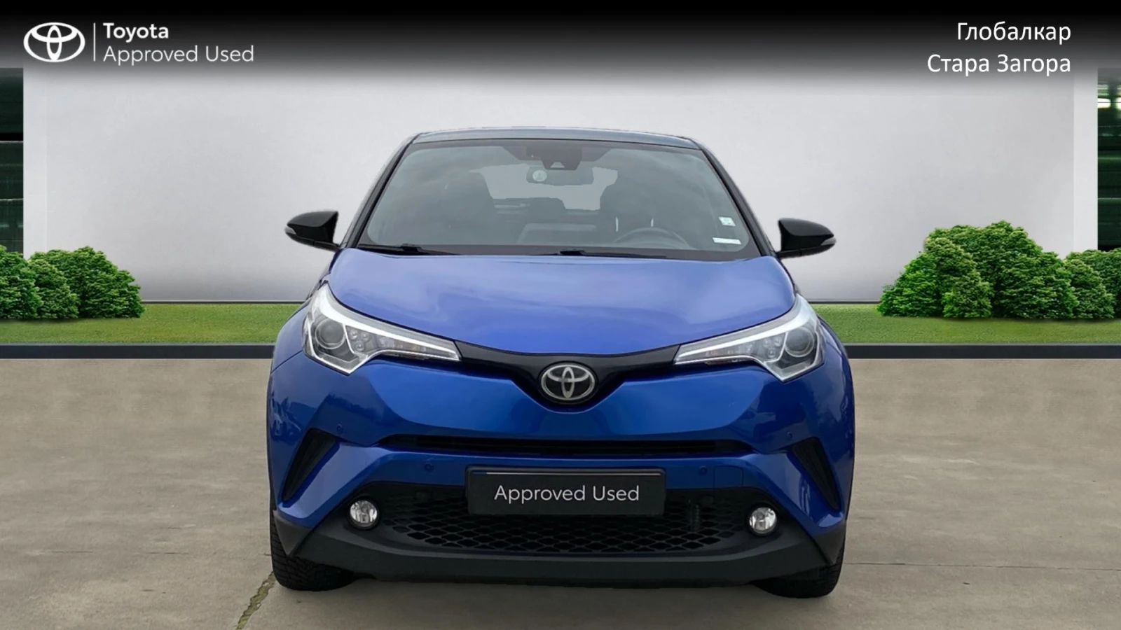 Toyota C-HR CLUB 1.2 TURBO - изображение 2