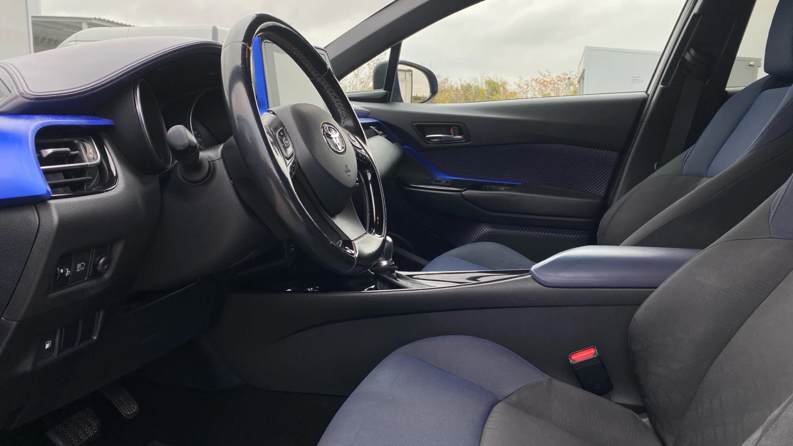 Toyota C-HR CLUB 1.2 TURBO - изображение 10