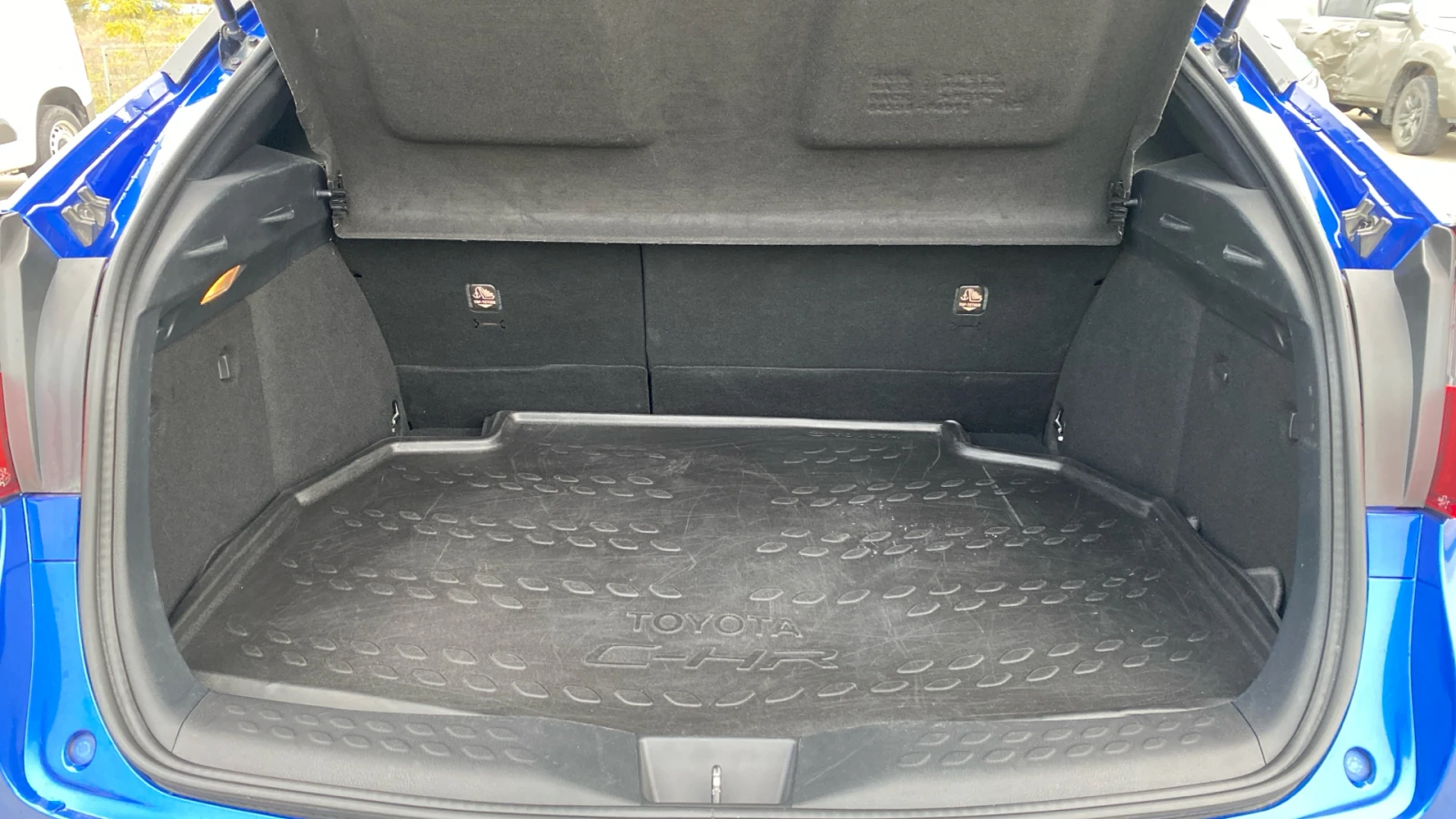 Toyota C-HR CLUB 1.2 TURBO | Mobile.bg   13