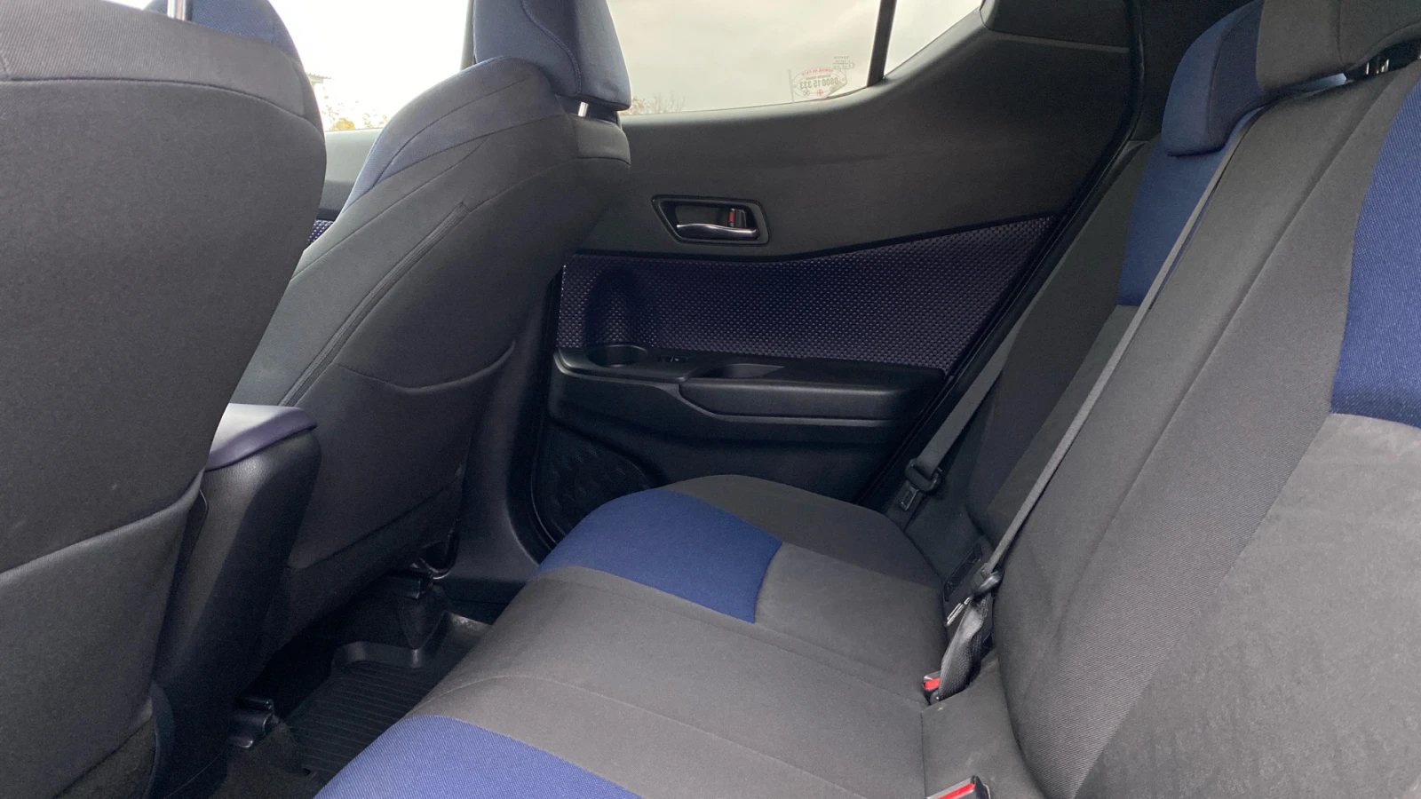Toyota C-HR CLUB 1.2 TURBO | Mobile.bg   12