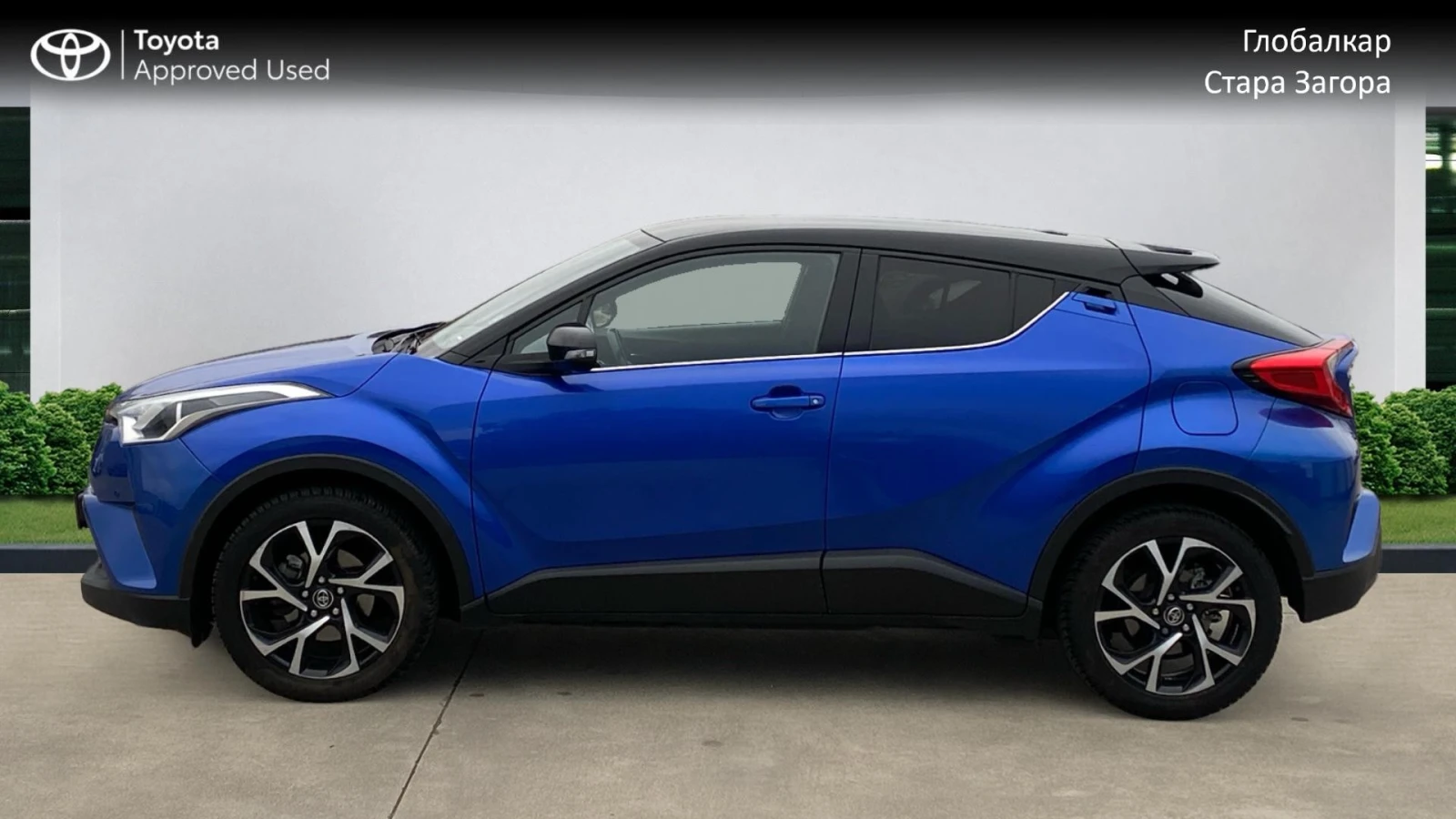 Toyota C-HR CLUB 1.2 TURBO - изображение 7