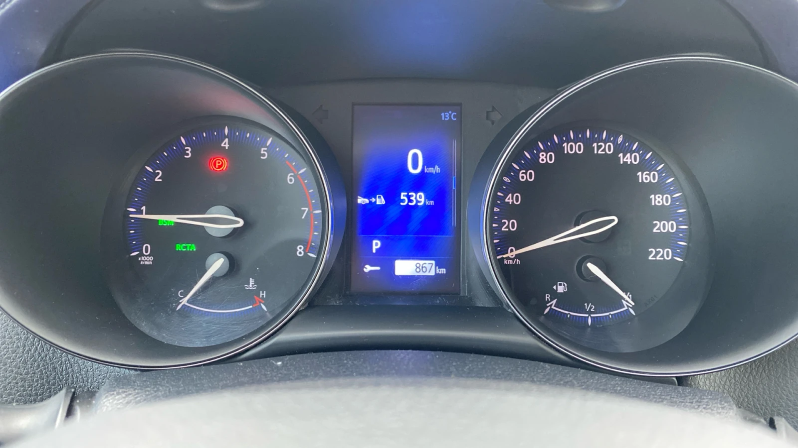 Toyota C-HR CLUB 1.2 TURBO - изображение 9